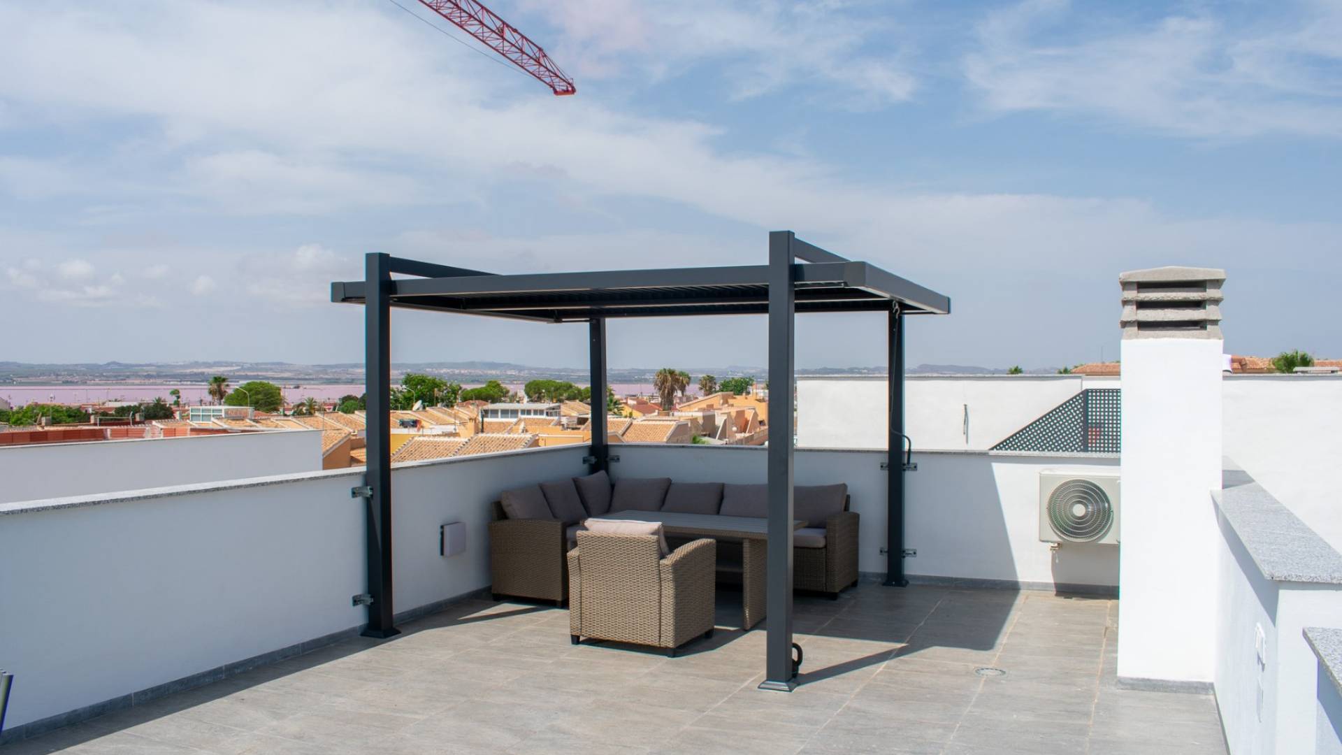 Tweedehands - Onafhankelijke villa - Torrevieja - La Siesta - El Salado - Torreta