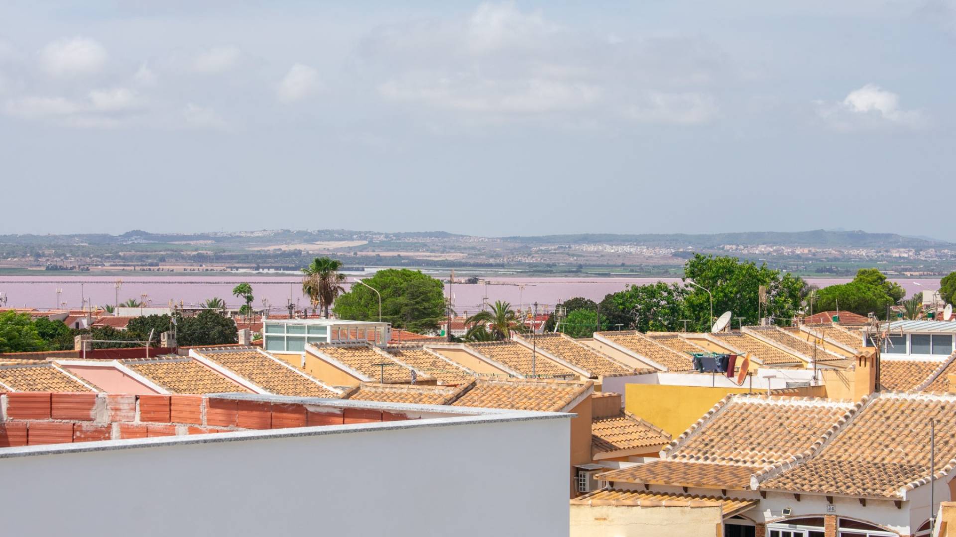 Tweedehands - Onafhankelijke villa - Torrevieja - La Siesta - El Salado - Torreta