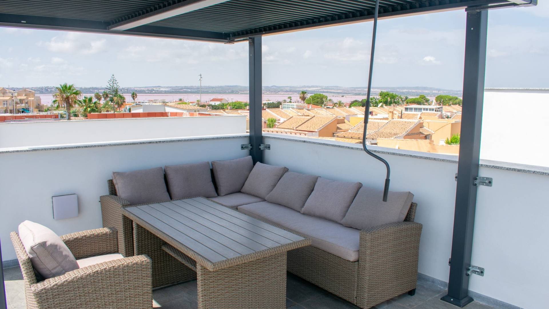 Tweedehands - Onafhankelijke villa - Torrevieja - La Siesta - El Salado - Torreta