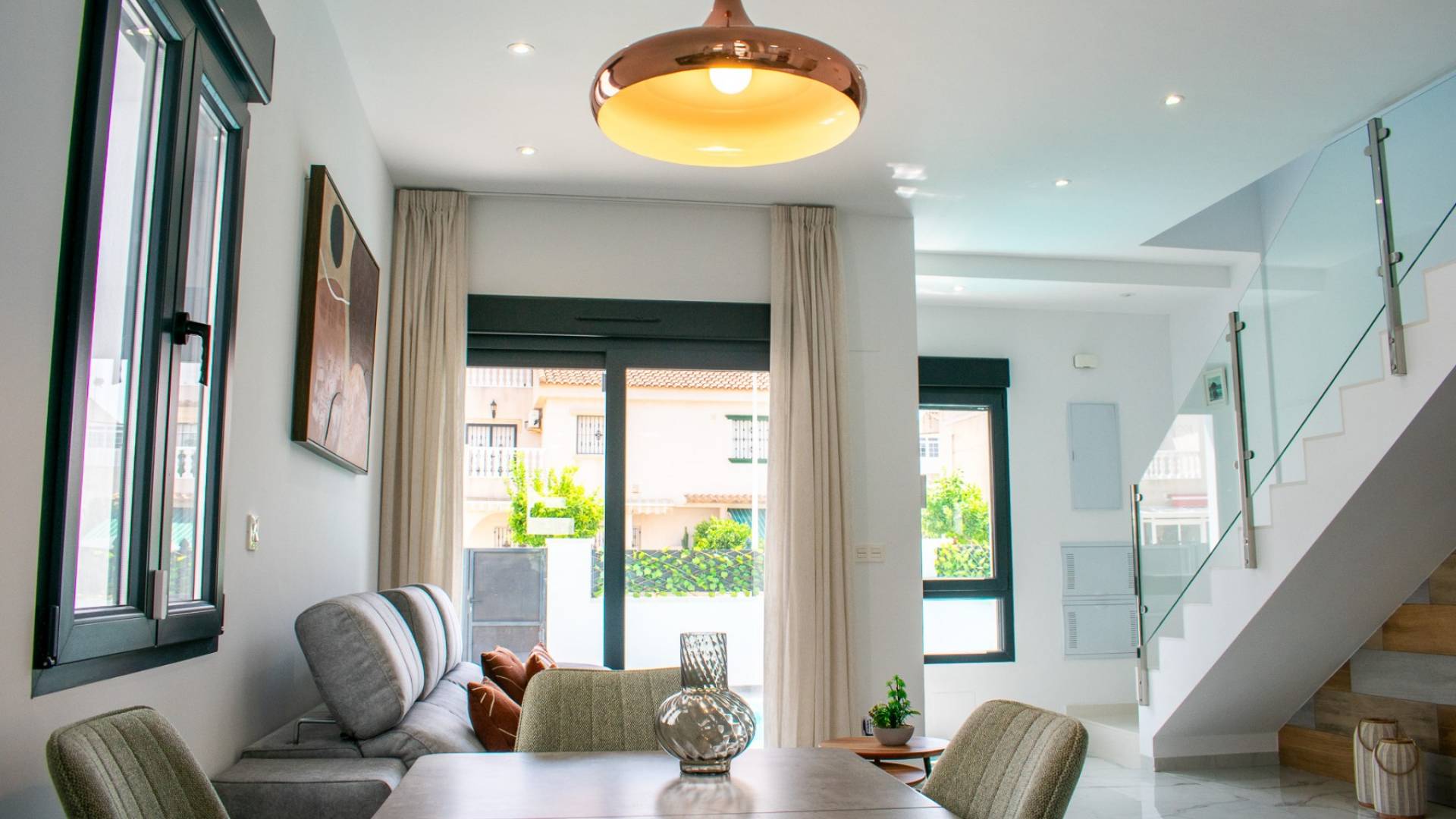 Tweedehands - Onafhankelijke villa - Torrevieja - La Siesta - El Salado - Torreta