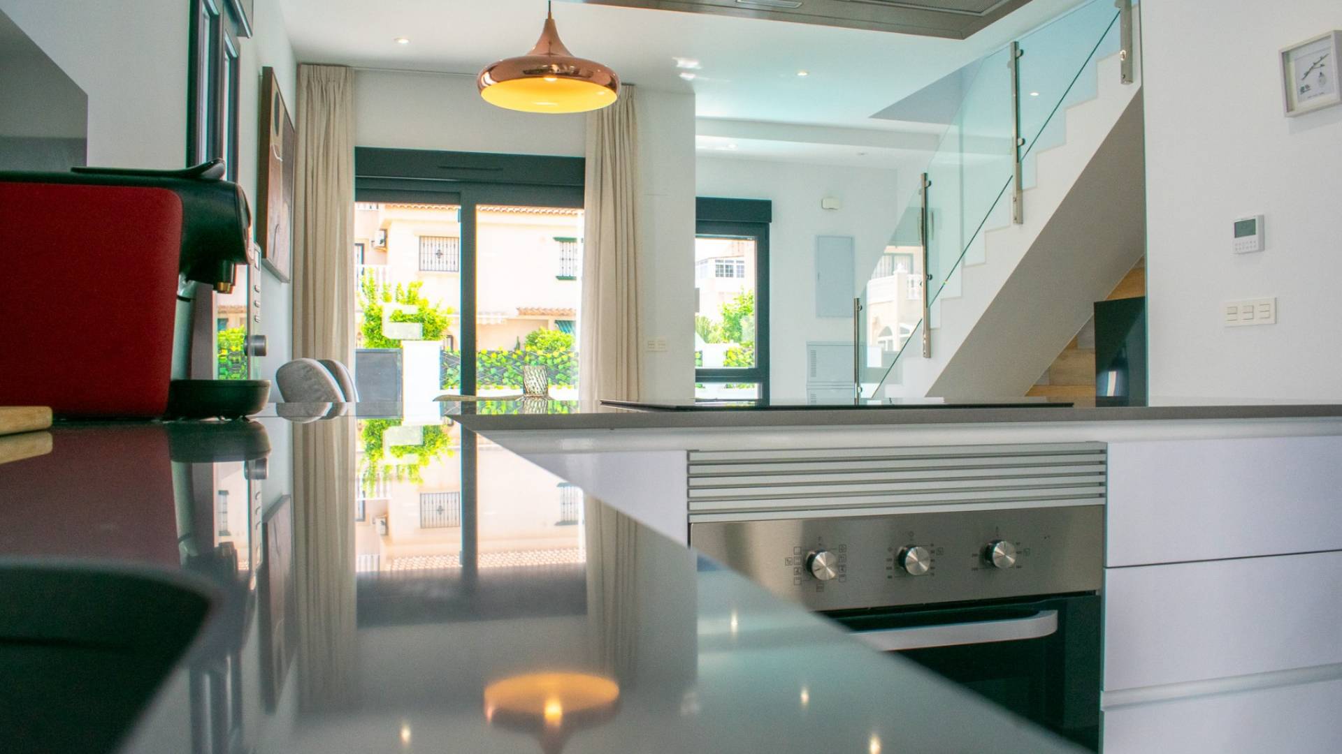 Tweedehands - Onafhankelijke villa - Torrevieja - La Siesta - El Salado - Torreta