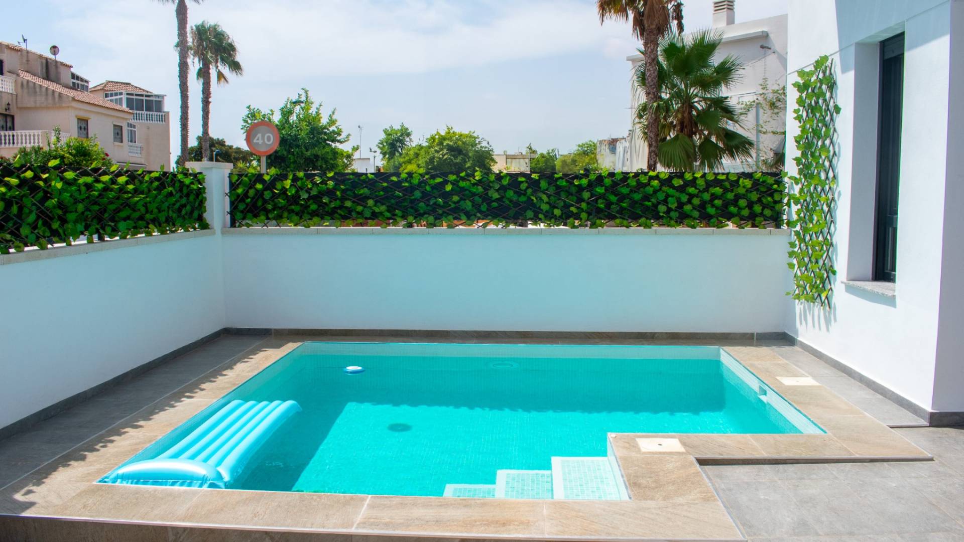 Tweedehands - Onafhankelijke villa - Torrevieja - La Siesta - El Salado - Torreta