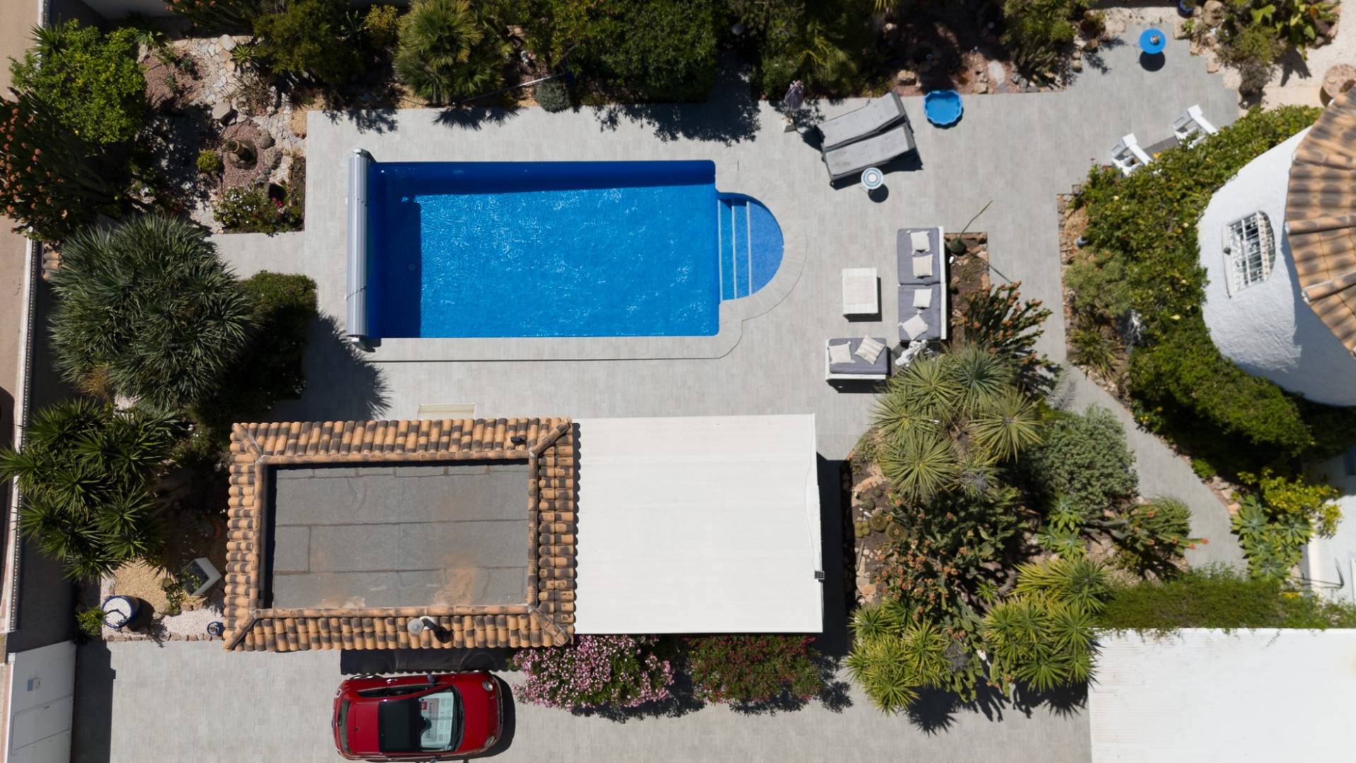 Tweedehands - Onafhankelijke villa - Torrevieja - La Siesta - El Salado - Torreta