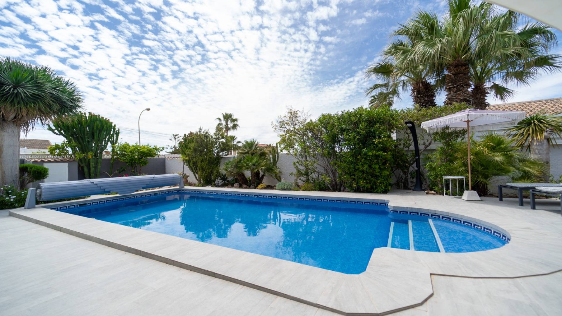 Tweedehands - Onafhankelijke villa - Torrevieja - La Siesta - El Salado - Torreta