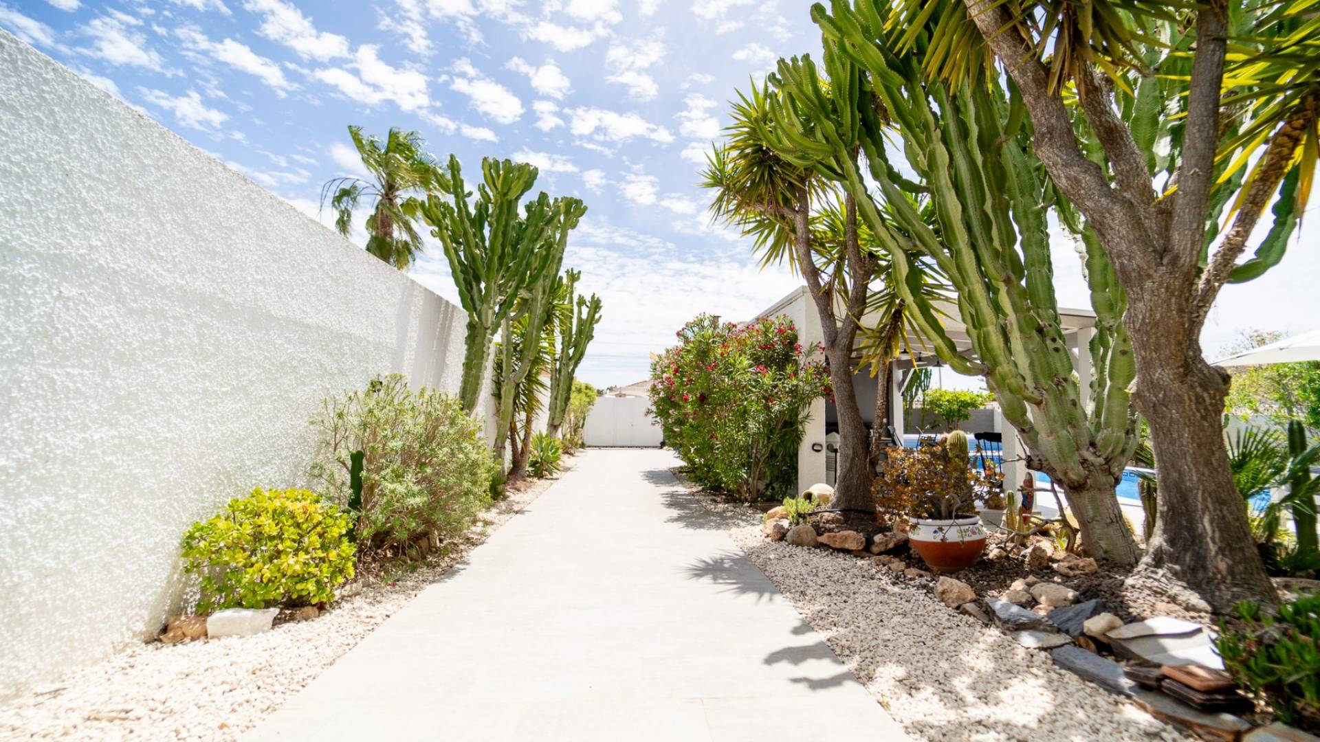 Tweedehands - Onafhankelijke villa - Torrevieja - La Siesta - El Salado - Torreta