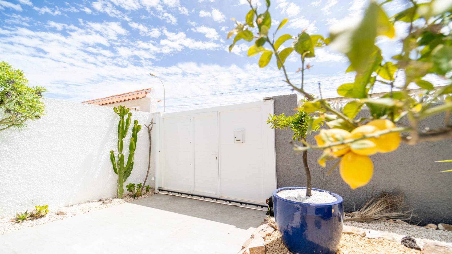 Tweedehands - Onafhankelijke villa - Torrevieja - La Siesta - El Salado - Torreta