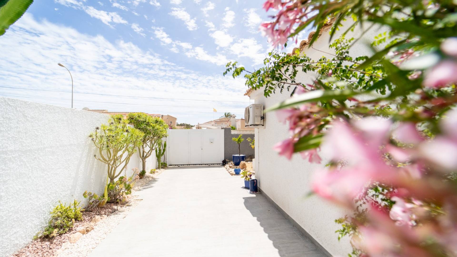 Tweedehands - Onafhankelijke villa - Torrevieja - La Siesta - El Salado - Torreta