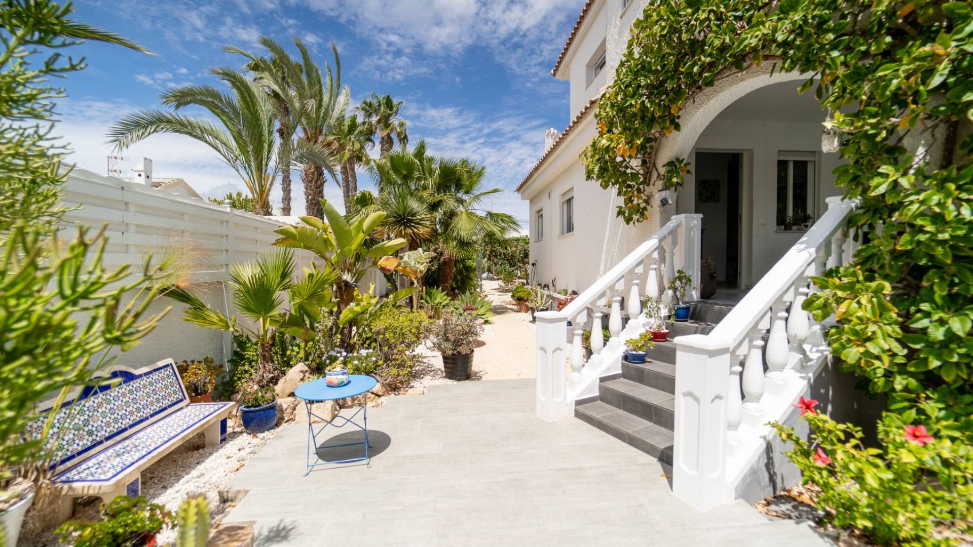 Tweedehands - Onafhankelijke villa - Torrevieja - La Siesta - El Salado - Torreta