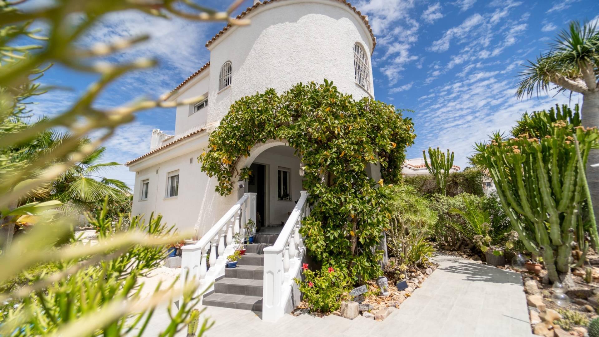 Tweedehands - Onafhankelijke villa - Torrevieja - La Siesta - El Salado - Torreta