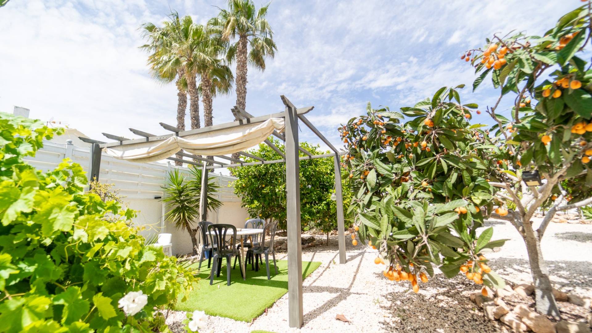 Tweedehands - Onafhankelijke villa - Torrevieja - La Siesta - El Salado - Torreta