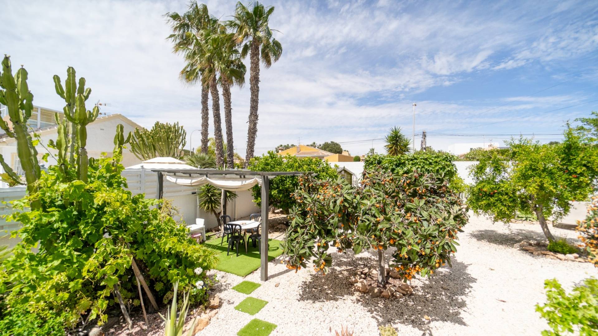 Tweedehands - Onafhankelijke villa - Torrevieja - La Siesta - El Salado - Torreta