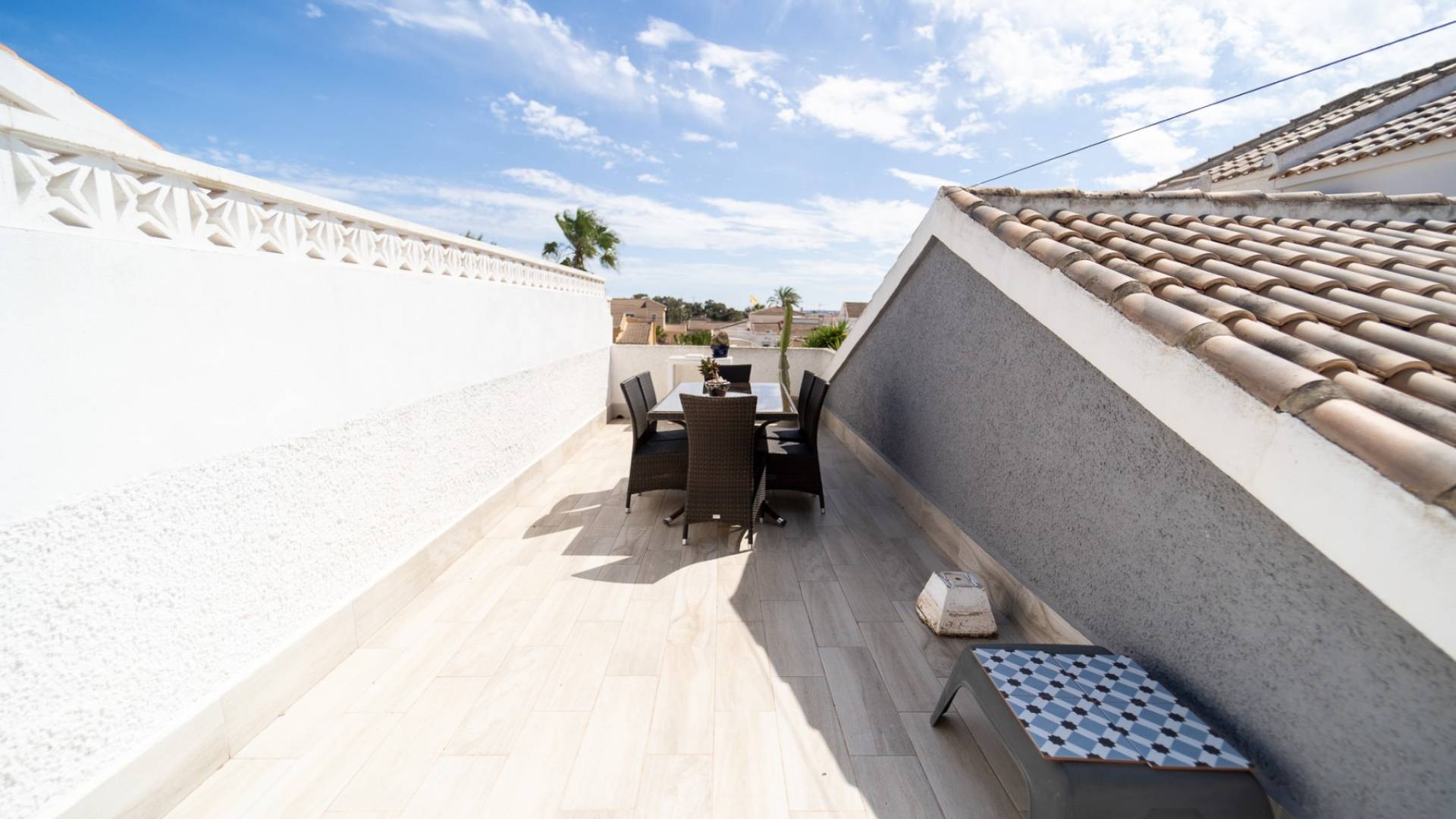 Tweedehands - Onafhankelijke villa - Torrevieja - La Siesta - El Salado - Torreta