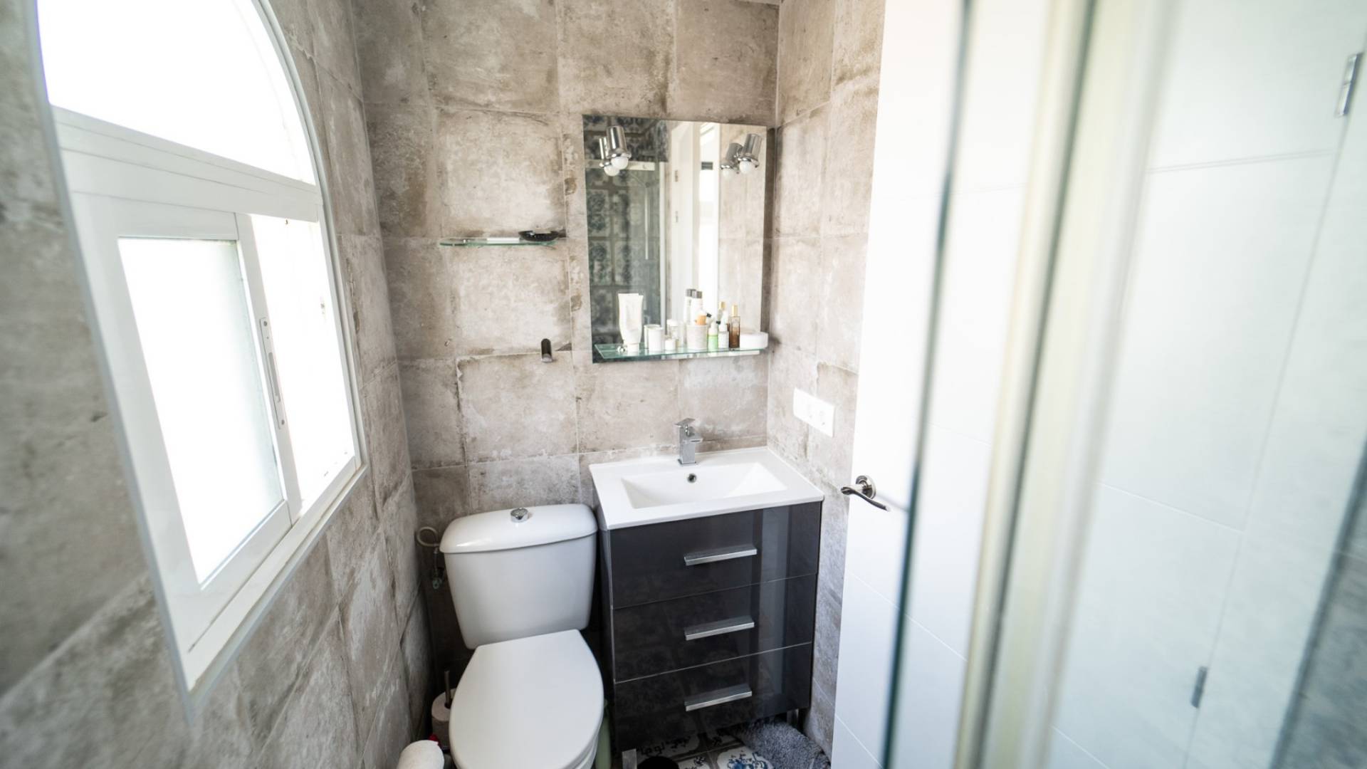 Tweedehands - Onafhankelijke villa - Torrevieja - La Siesta - El Salado - Torreta