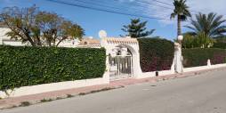 Tweedehands - Onafhankelijke villa - Torrevieja - La Siesta - El Salado -  Torreta