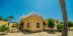 Tweedehands - Onafhankelijke villa - Torrevieja - La siesta