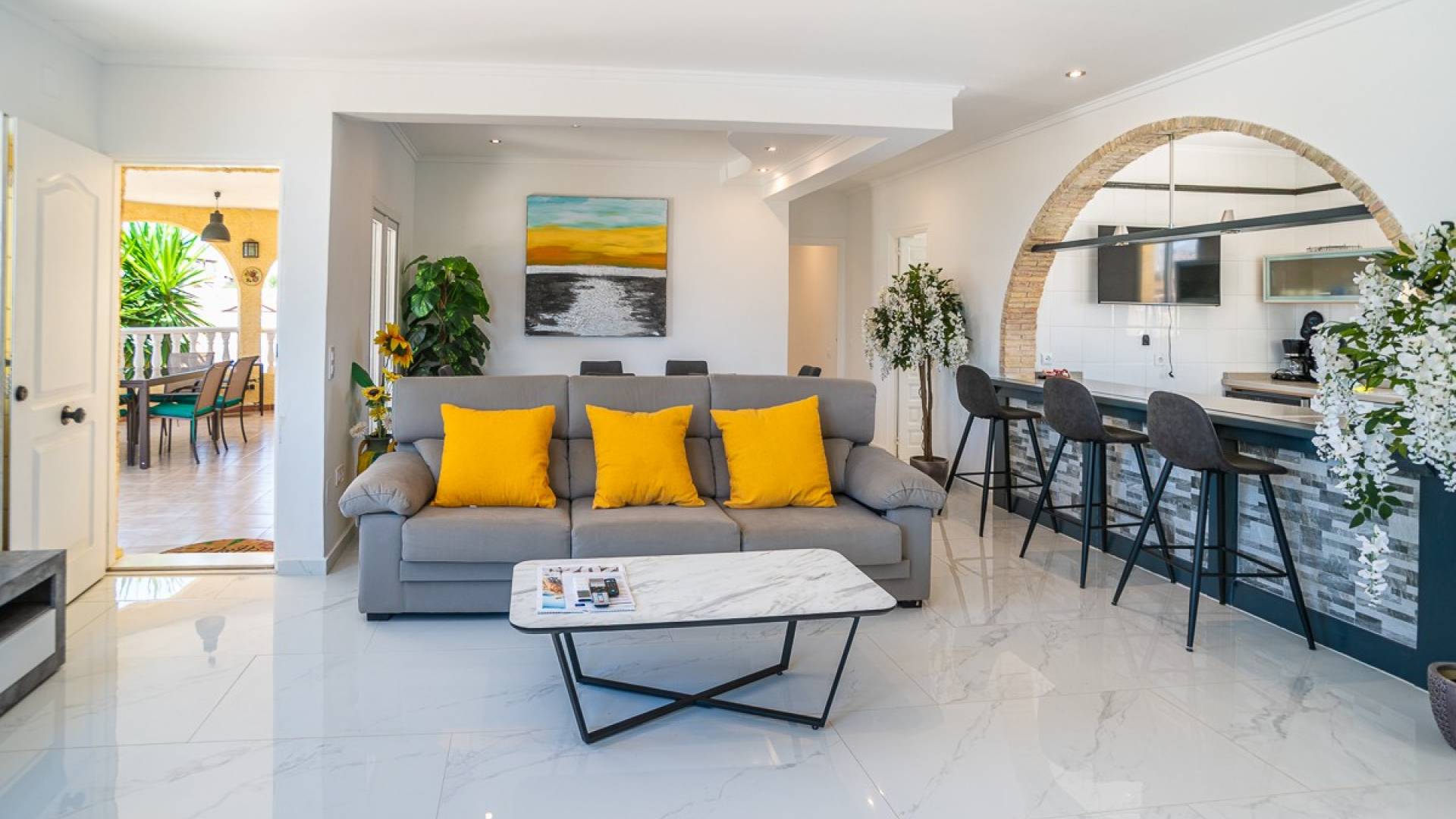 Tweedehands - Onafhankelijke villa - Torrevieja - La siesta