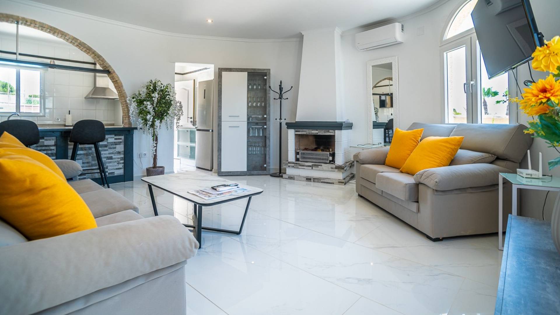 Tweedehands - Onafhankelijke villa - Torrevieja - La siesta