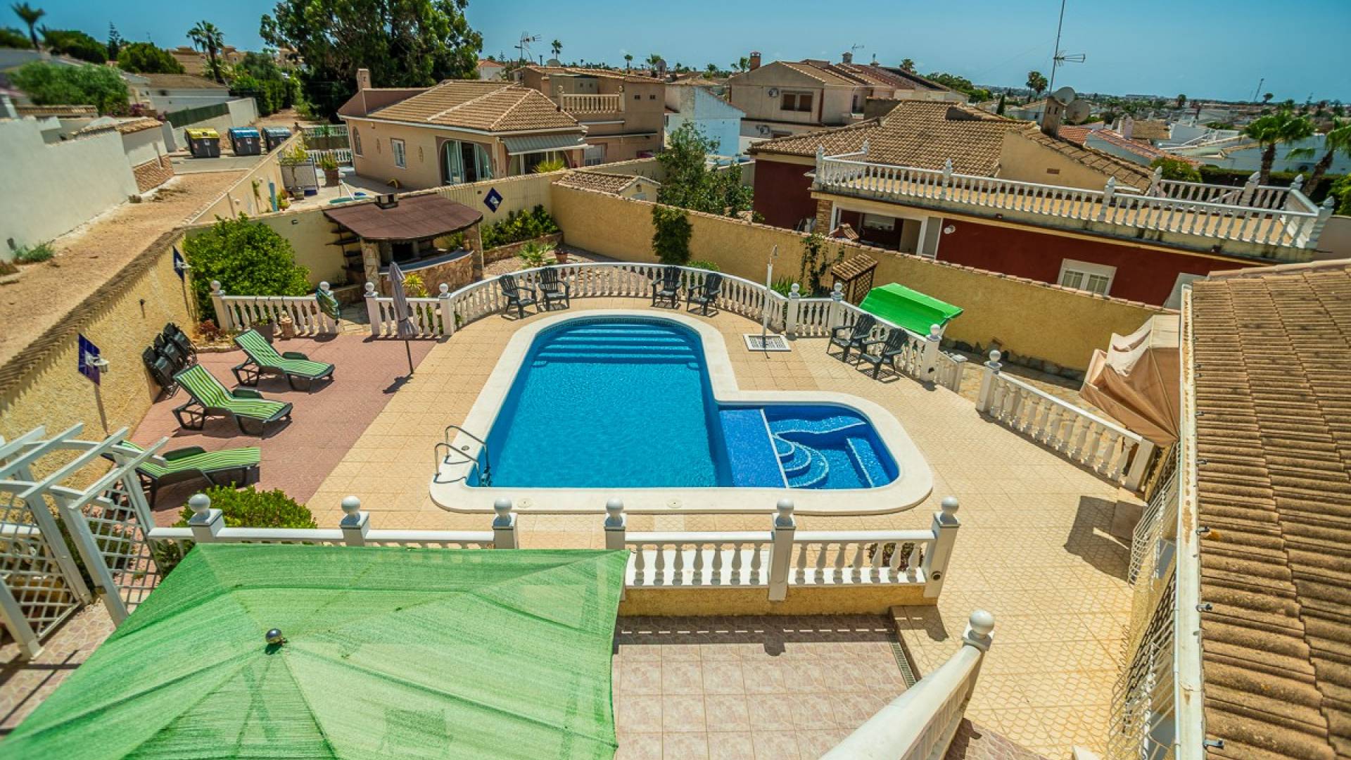 Tweedehands - Onafhankelijke villa - Torrevieja - La siesta