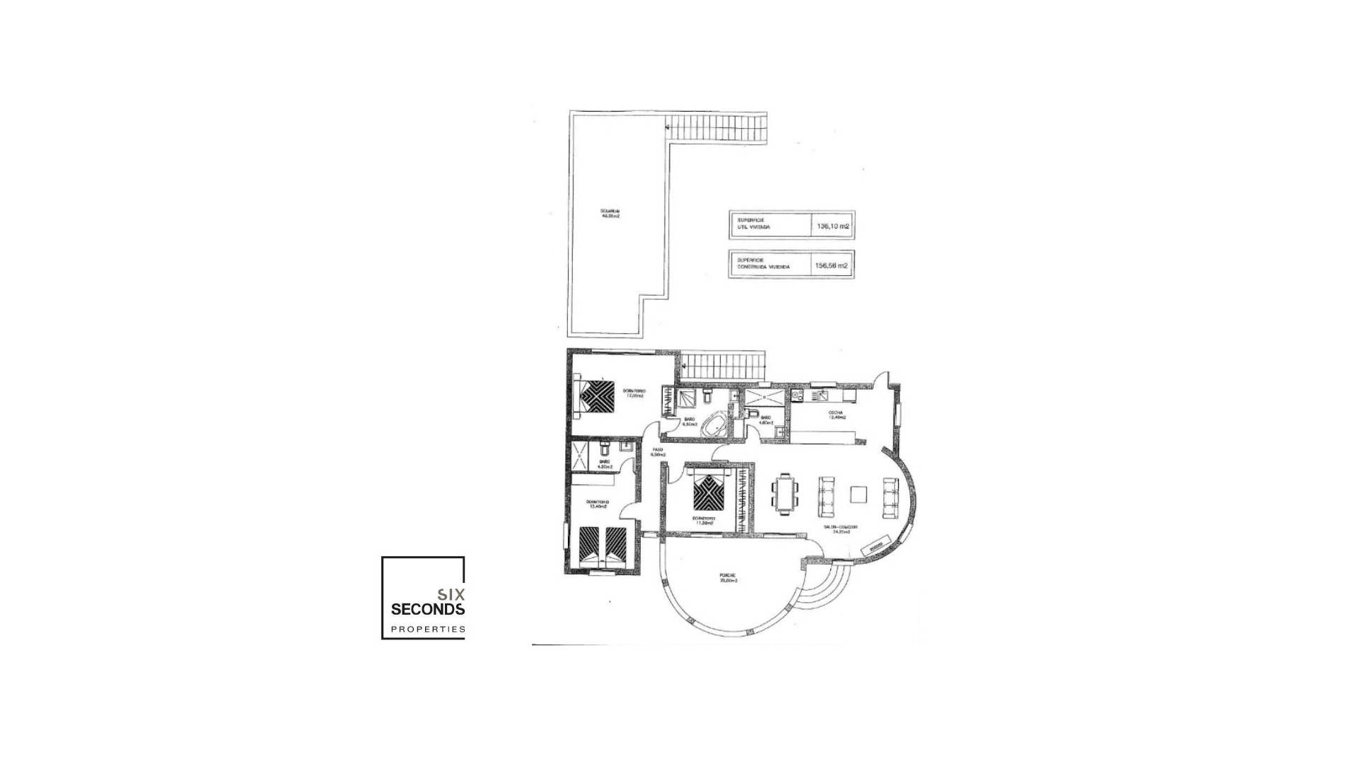Tweedehands - Onafhankelijke villa - Torrevieja - La siesta