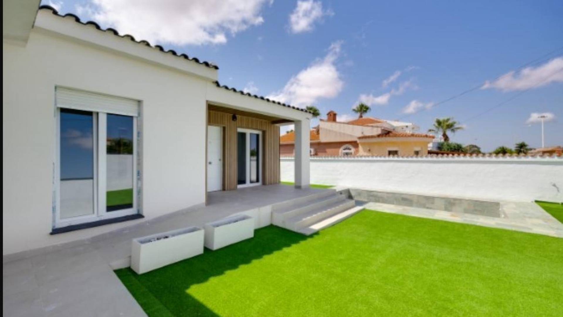 Tweedehands - Onafhankelijke villa - Torrevieja - La siesta