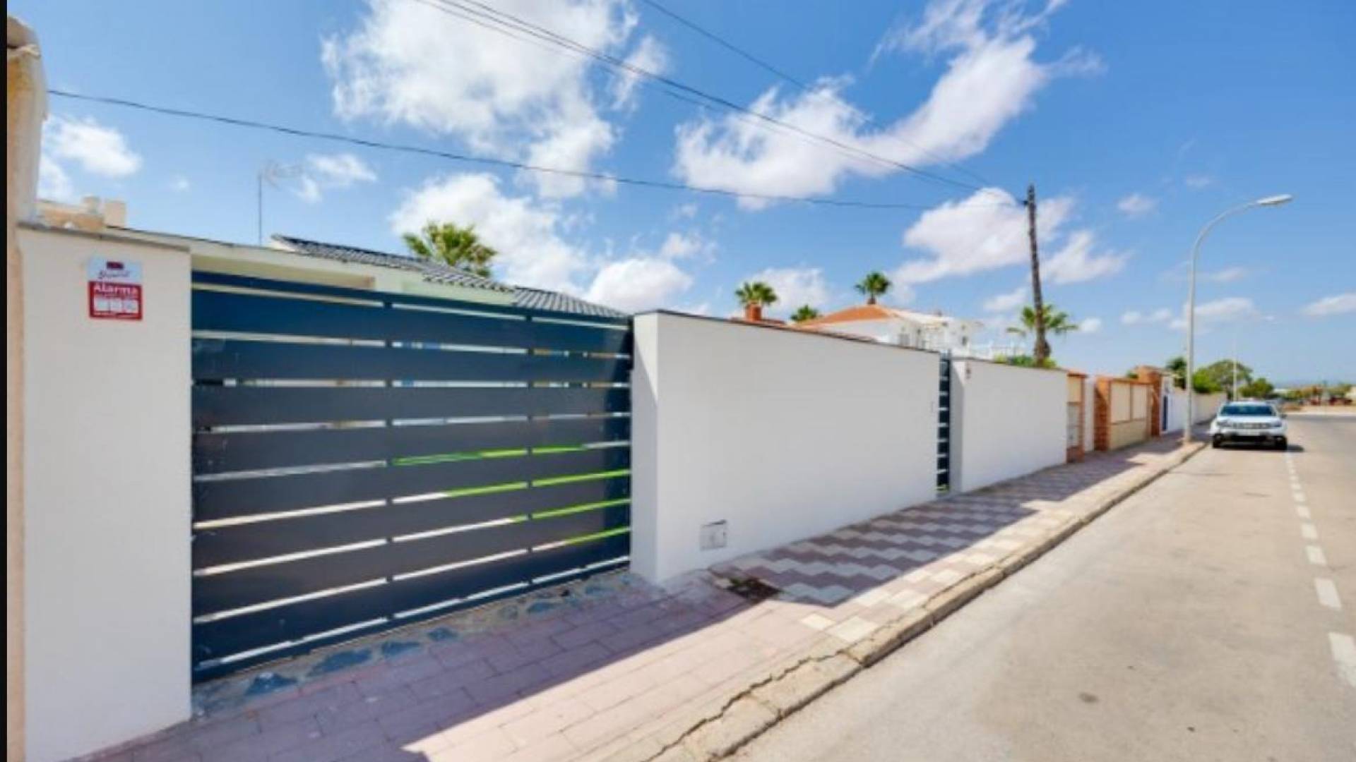 Tweedehands - Onafhankelijke villa - Torrevieja - La siesta