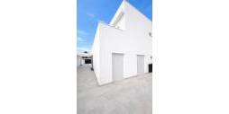 Tweedehands - Onafhankelijke villa - Torrevieja - La siesta