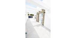 Tweedehands - Onafhankelijke villa - Torrevieja - La siesta