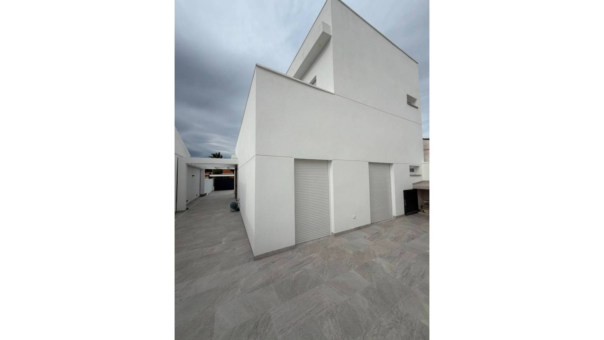 Tweedehands - Onafhankelijke villa - Torrevieja - La siesta