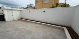 Tweedehands - Onafhankelijke villa - Torrevieja - La siesta