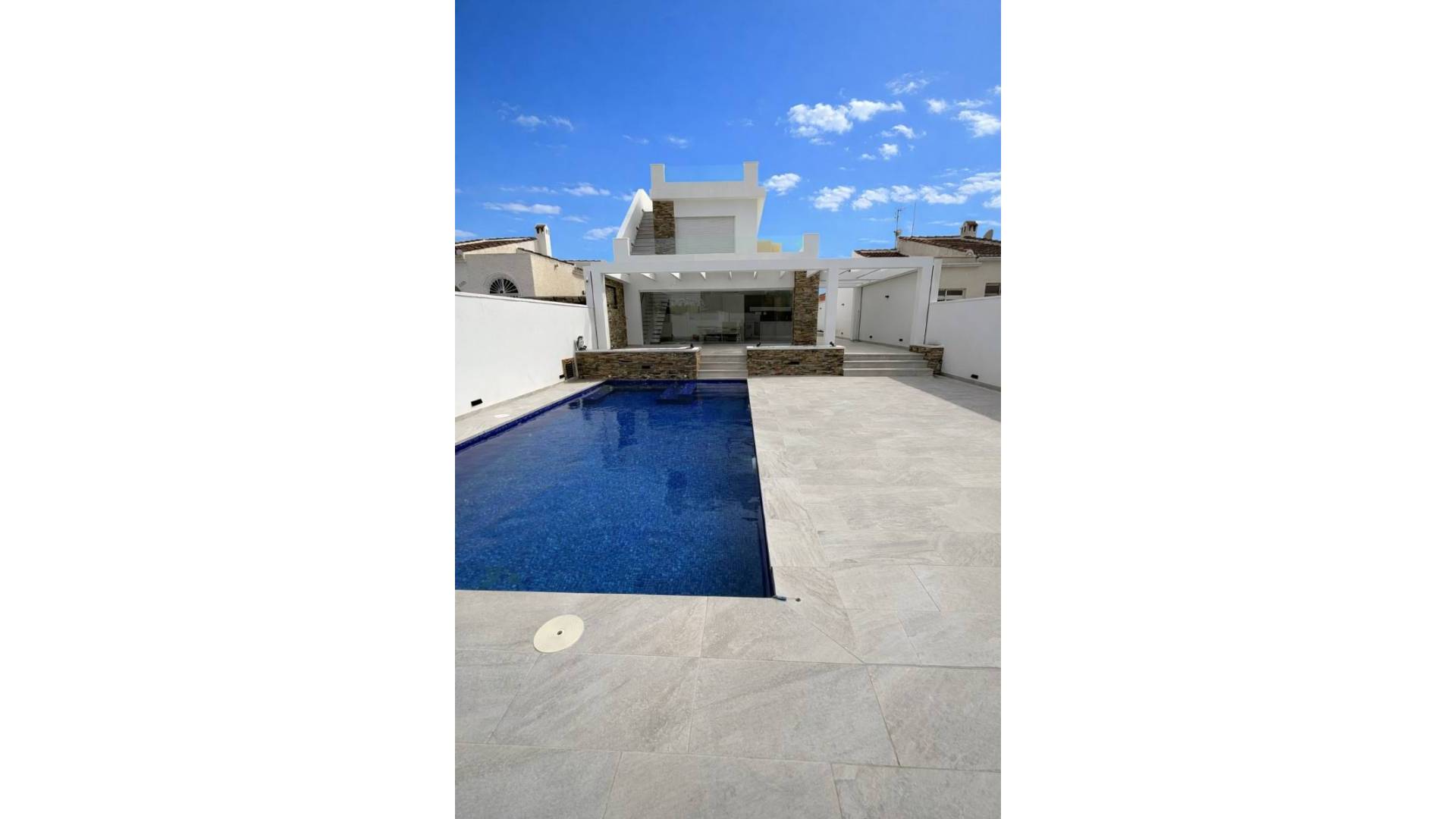 Tweedehands - Onafhankelijke villa - Torrevieja - La siesta