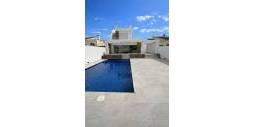 Tweedehands - Onafhankelijke villa - Torrevieja - La siesta