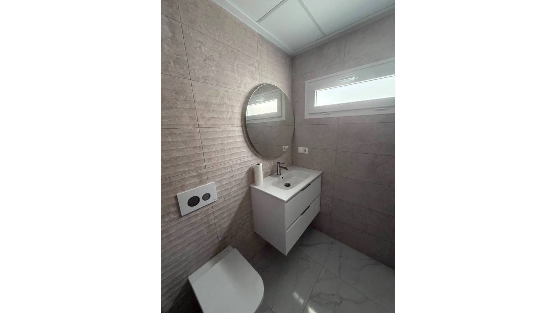 Tweedehands - Onafhankelijke villa - Torrevieja - La siesta