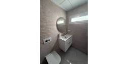 Tweedehands - Onafhankelijke villa - Torrevieja - La siesta