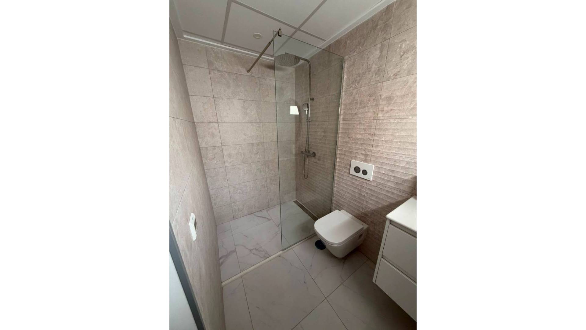 Tweedehands - Onafhankelijke villa - Torrevieja - La siesta
