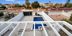 Tweedehands - Onafhankelijke villa - Torrevieja - La siesta