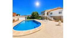 Tweedehands - Onafhankelijke villa - Torrevieja - La siesta