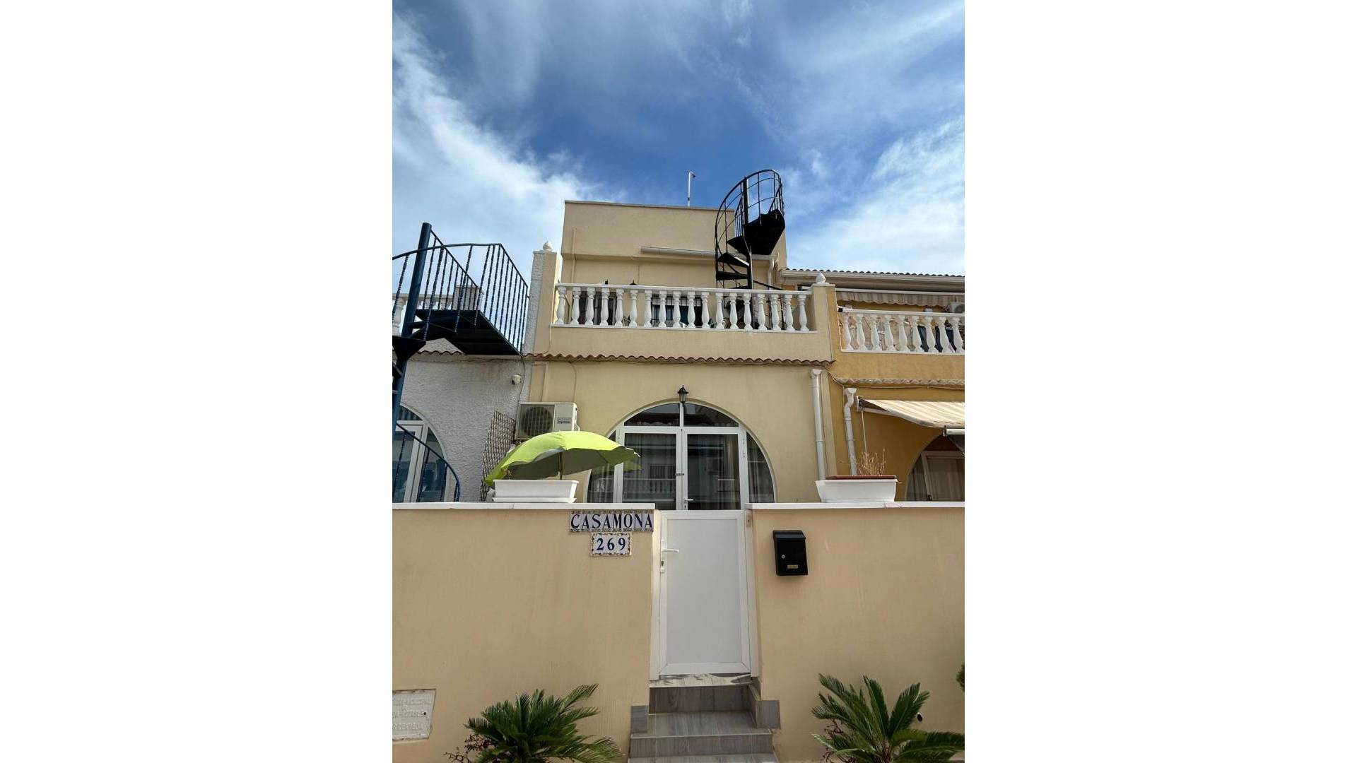 Tweedehands - Onafhankelijke villa - Torrevieja - La siesta