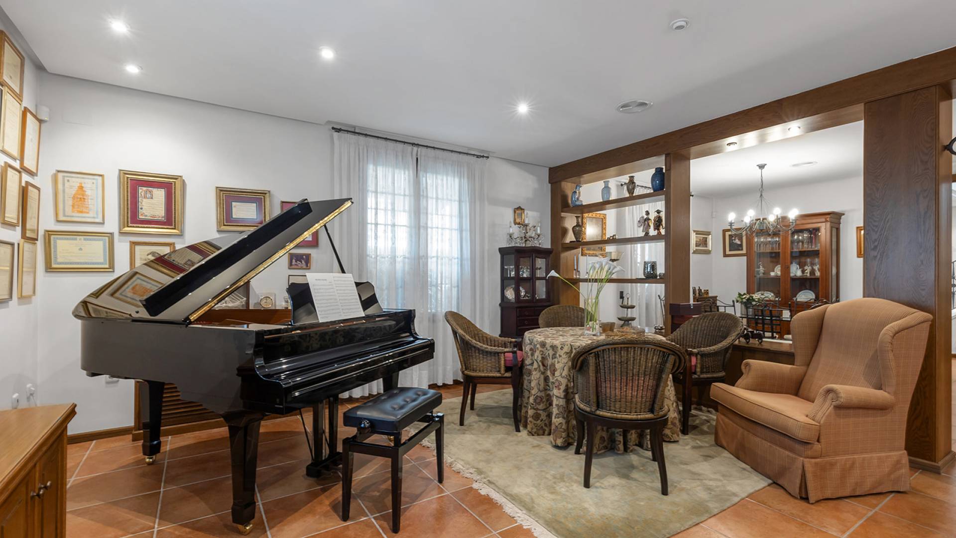 Tweedehands - Onafhankelijke villa - Torrevieja - La veleta