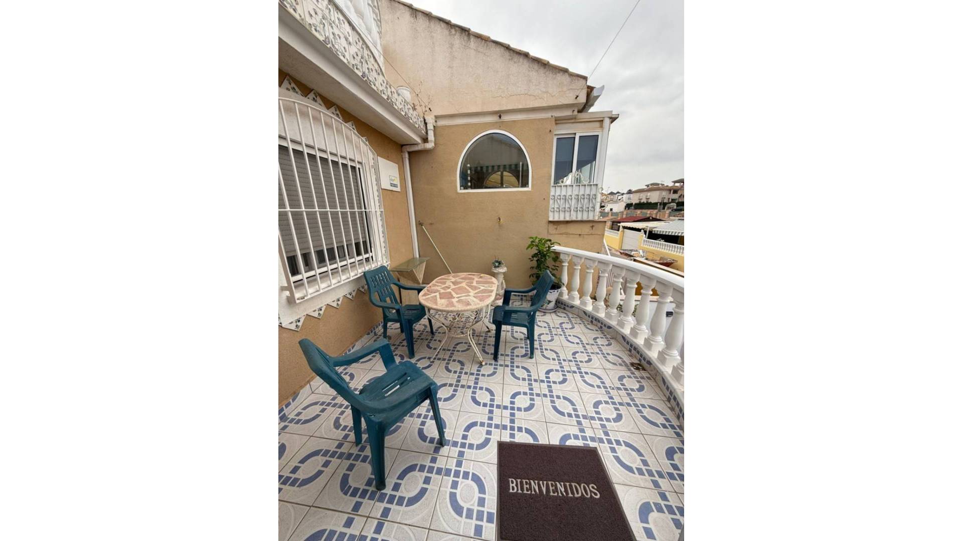 Tweedehands - Onafhankelijke villa - Torrevieja - Los altos