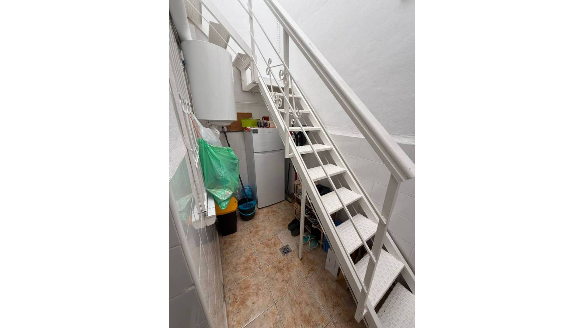 Tweedehands - Onafhankelijke villa - Torrevieja - Los altos