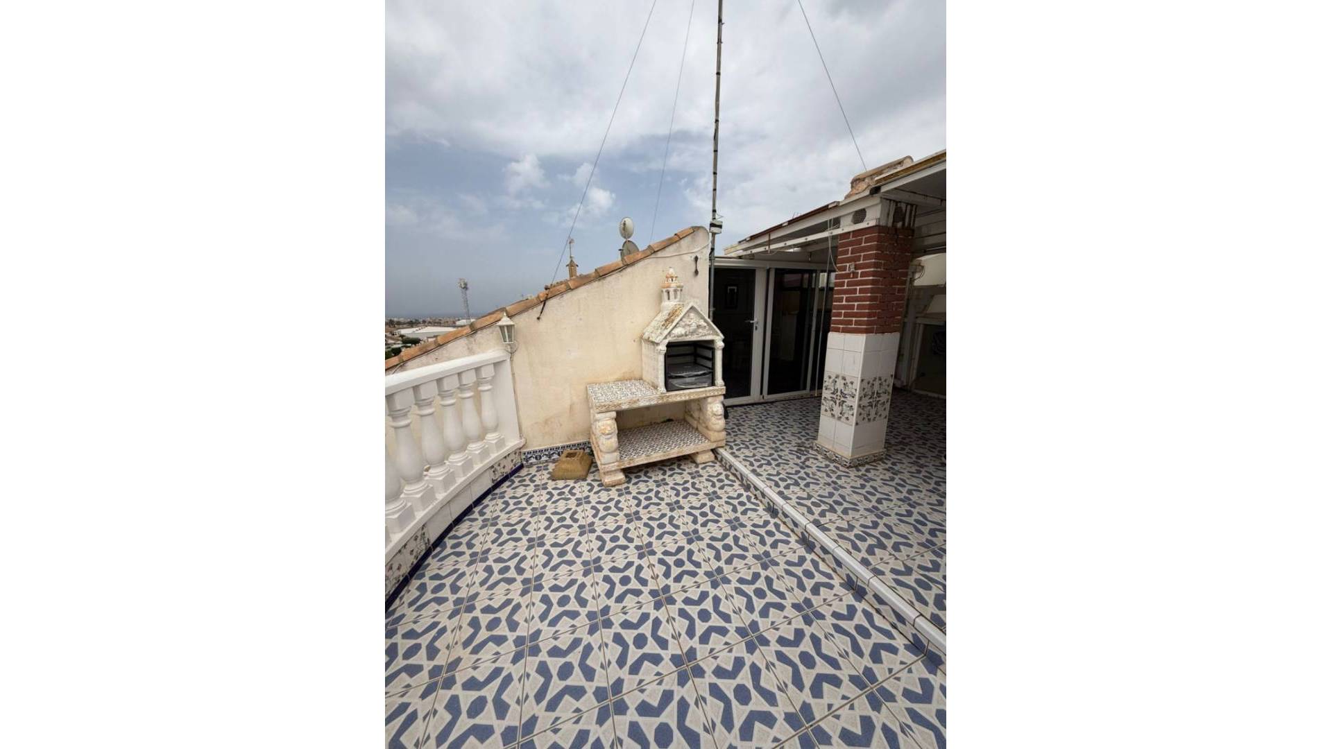 Tweedehands - Onafhankelijke villa - Torrevieja - Los altos