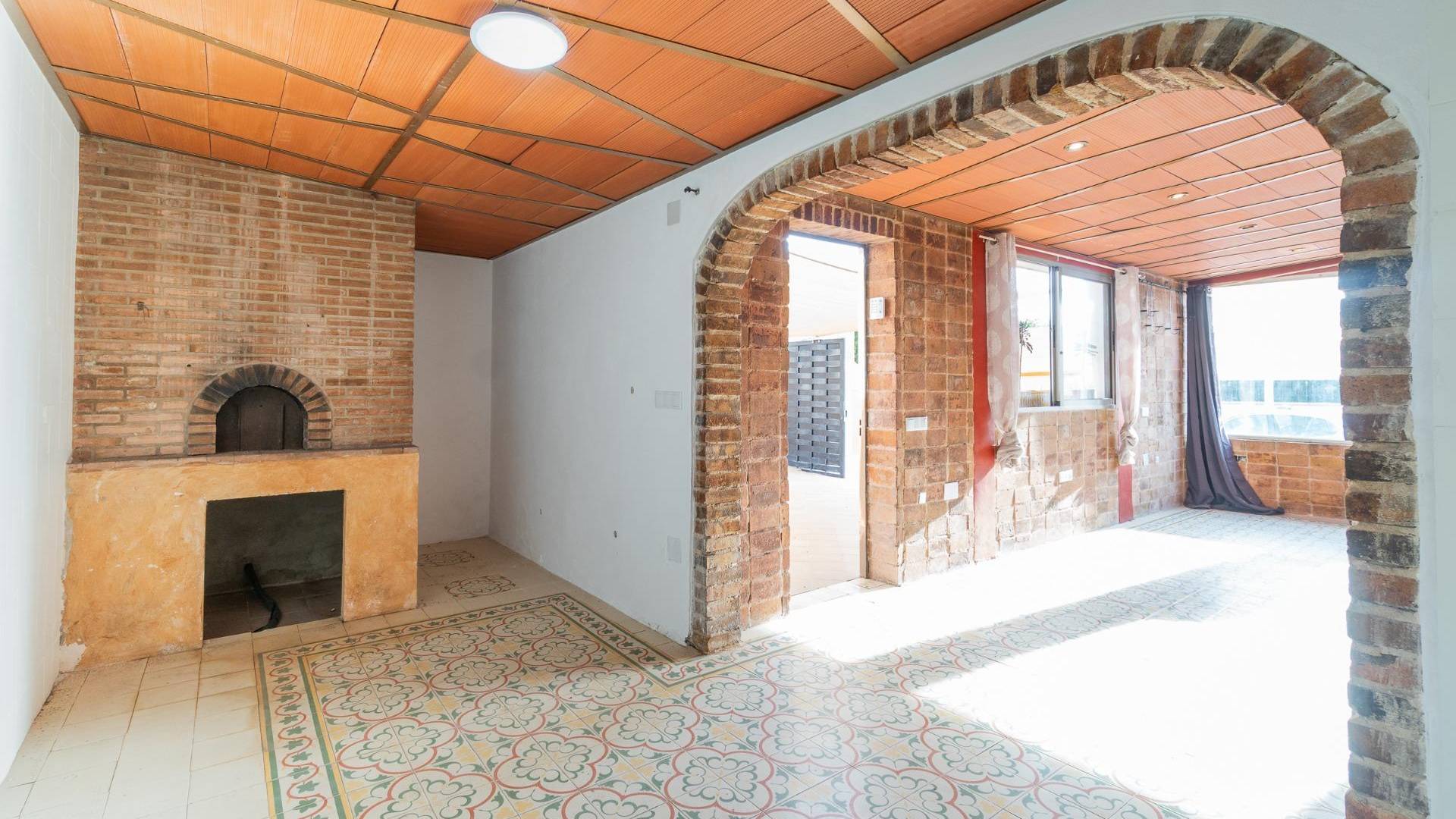 Tweedehands - Onafhankelijke villa - Torrevieja - Los altos