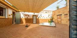 Tweedehands - Onafhankelijke villa - Torrevieja - Los altos