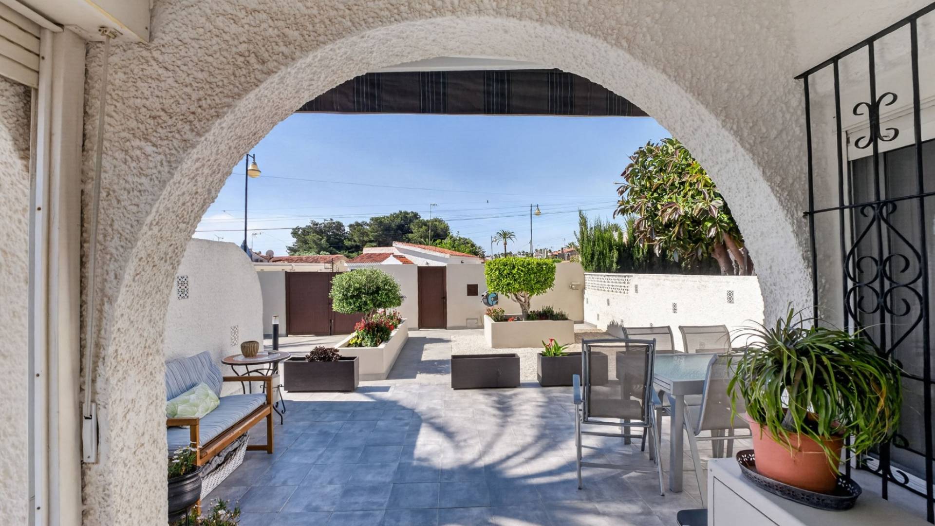 Tweedehands - Onafhankelijke villa - Torrevieja - Los Angeles