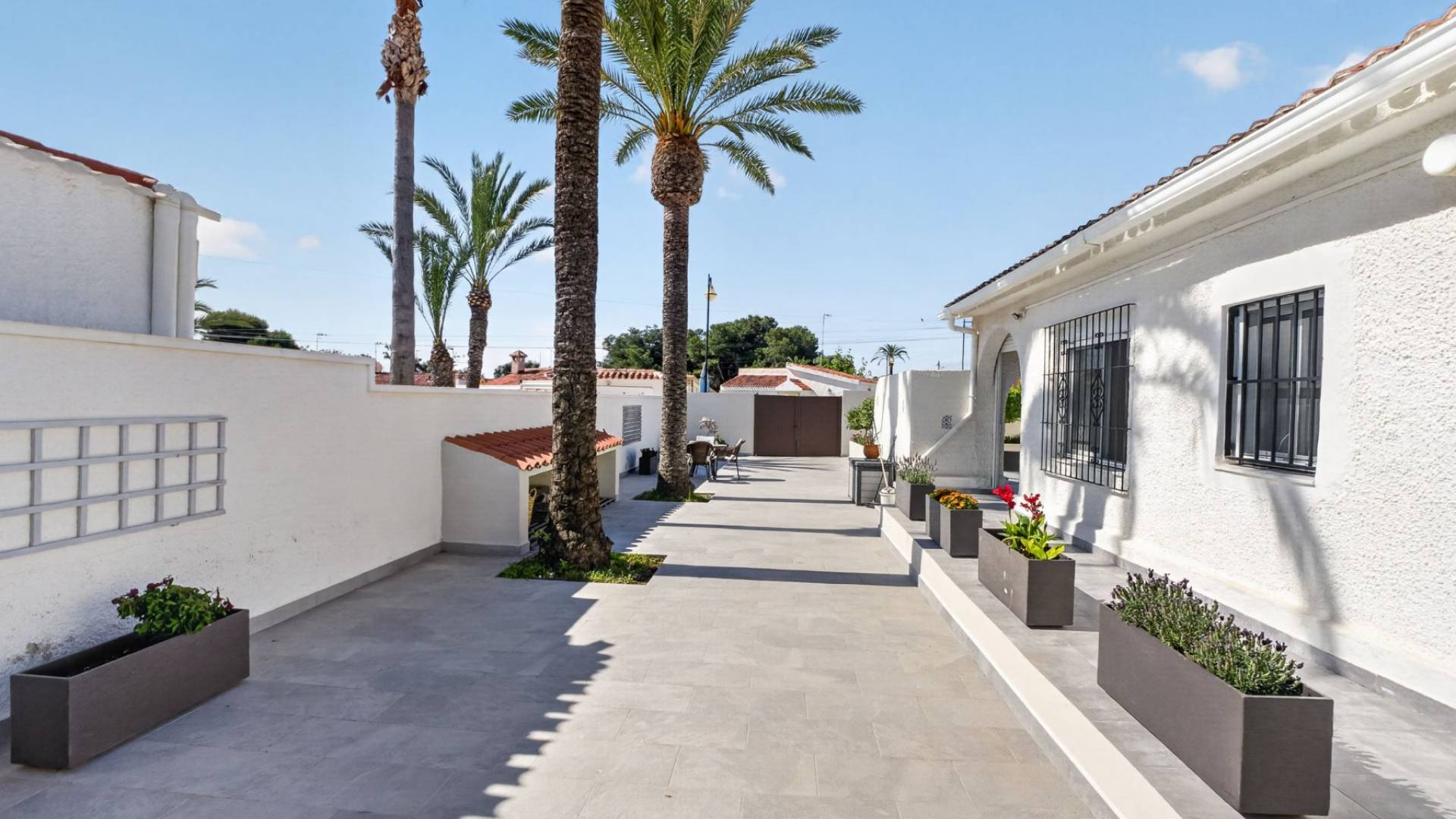 Tweedehands - Onafhankelijke villa - Torrevieja - Los Angeles
