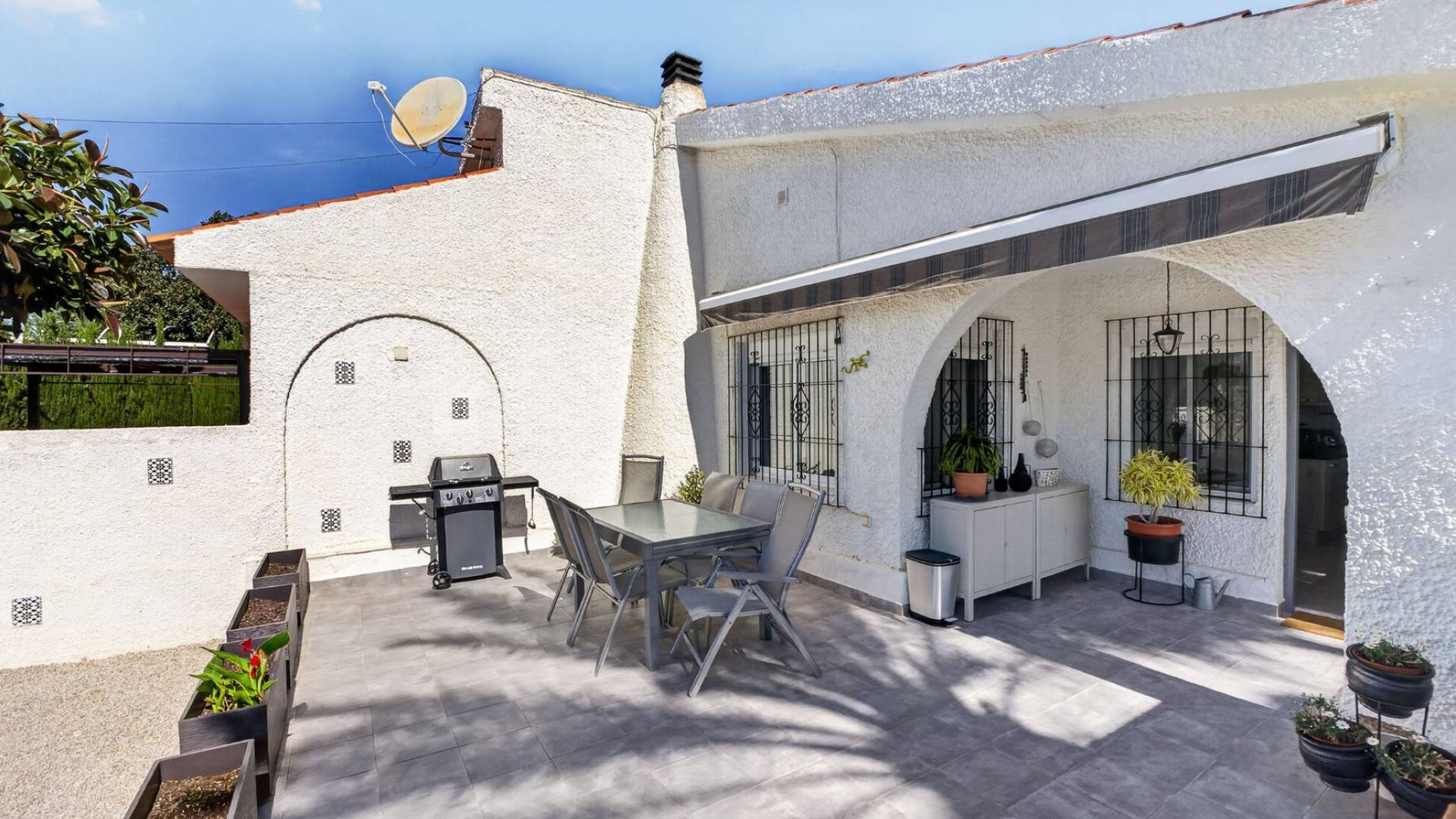 Tweedehands - Onafhankelijke villa - Torrevieja - Los Angeles