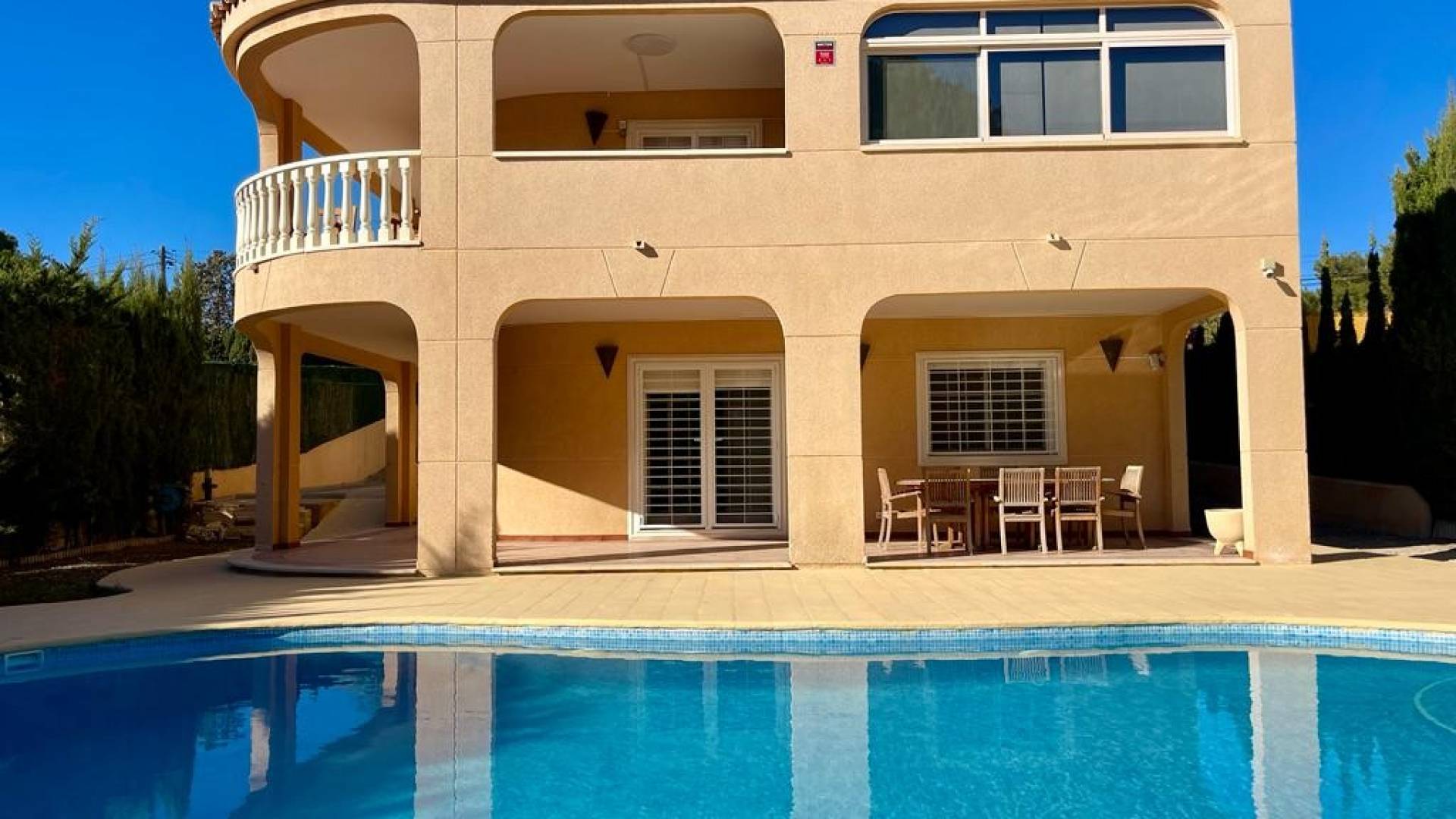 Tweedehands - Onafhankelijke villa - Torrevieja - Los Balcones - Los Altos del Edén