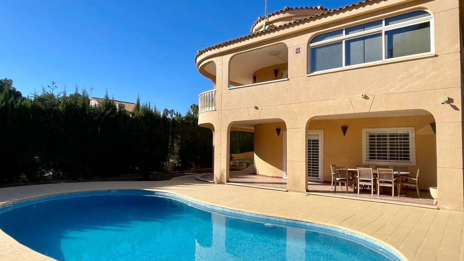 Tweedehands - Onafhankelijke villa - Torrevieja - Los Balcones - Los Altos del Edén