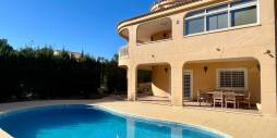 Tweedehands - Onafhankelijke villa - Torrevieja - Los Balcones - Los Altos del Edén