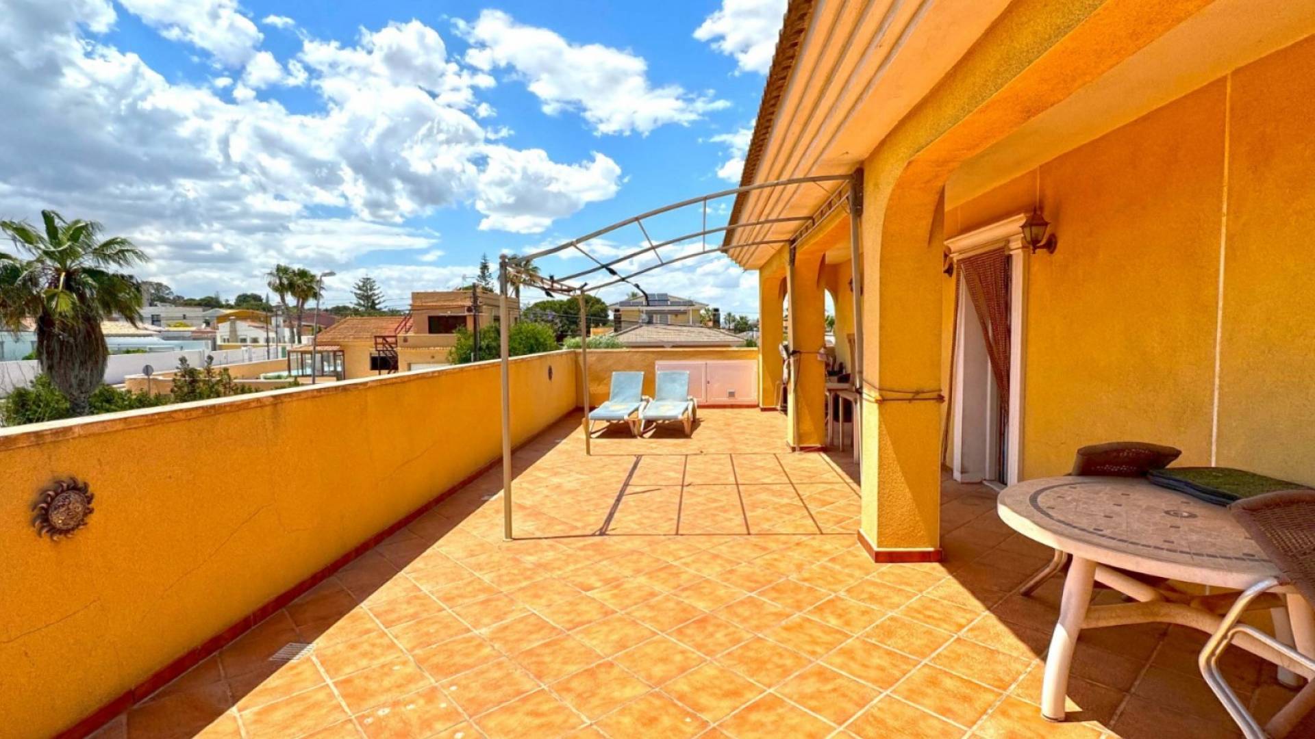Tweedehands - Onafhankelijke villa - Torrevieja - Los Balcones - Los Altos del Edén